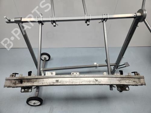 Used Front bumper reinforcement RENAULT MEGANE III Grandtour (KZ0/1) [2008-2016]  29608832