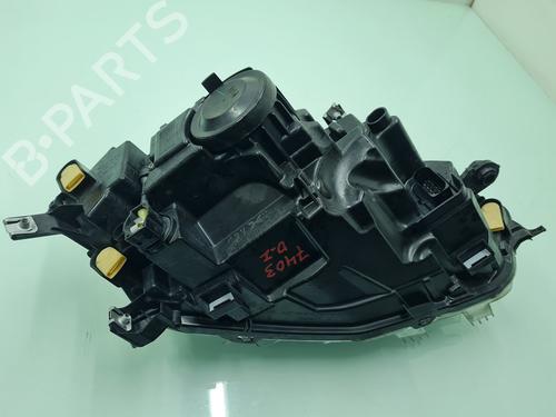 Left headlight VW POLO VI (AW1, BZ1, AE1)  | BP29722421C28 