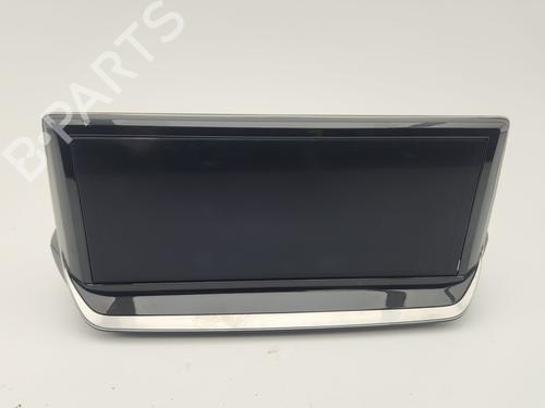 Used Display monitor Display monitor PEUGEOT 208 II (UB_, UP_, UW_, UJ_) 1.2 PureTech 100 (101 hp) 38262207 38262207