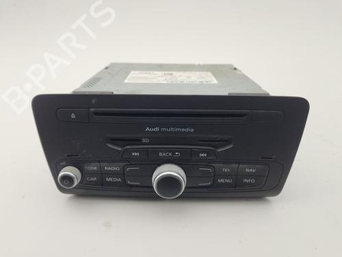 Used Radio Radio AUDI A1 (8X1, 8XK) [2010-2019] 35787824 35787824