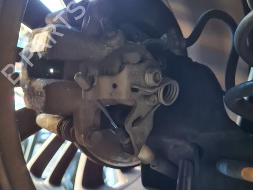 Used Left rear brake caliper PEUGEOT 208 I (CA_, CC_) [2012-2021]  31174018