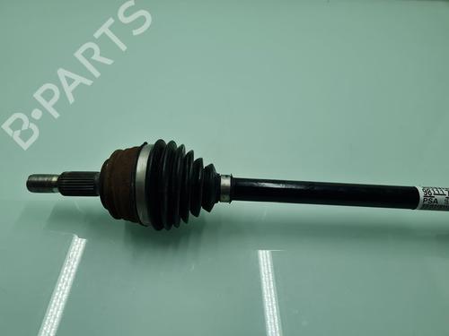 Right front driveshaft OPEL GRANDLAND / GRANDLAND X (A18, P1UO) 1.5 Turbo D (75) | BP21648207M39 