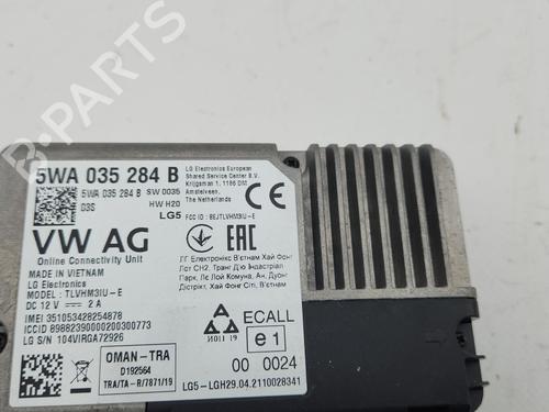 Electronic module VW T-ROC (A11, D11) 2.0 TDI SCR | BP35787834M83 - Image 2