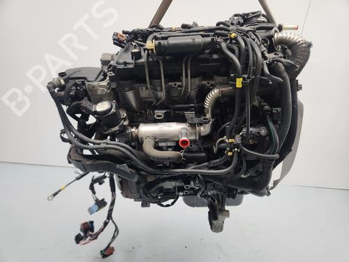 Used Engine CITROËN BERLINGO MULTISPACE (B9) 1.6 HDi 75 / BlueHDi 75 (75 hp) 22781978
