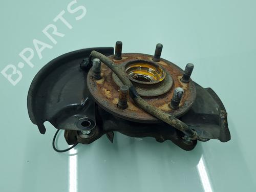 Used Right front steering knuckle Right front steering knuckle MITSUBISHI L200 / TRITON (KA_T, KB_T) [2004-2018] 21647668 21647668