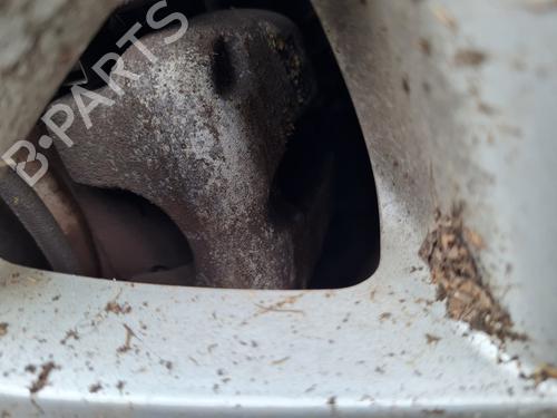 Højre bremsekaliber bag VW GOLF V (1K1) [2003-2010]  21654061