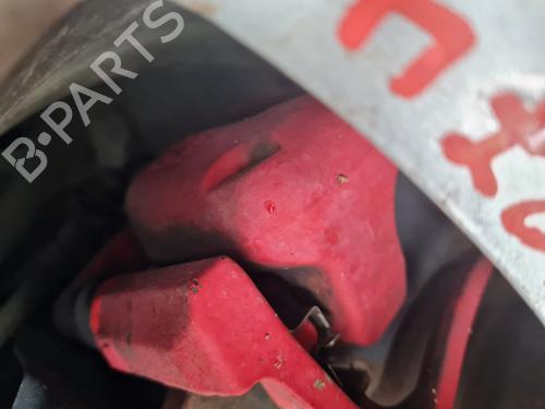 Used Right rear brake caliper SKODA OCTAVIA II Combi (1Z5) 2.0 TFSI (200 hp) 24472250