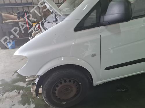 left-front-fenders-mercedes-benz-vito-mixto-van-w639-2003-34164553 main image