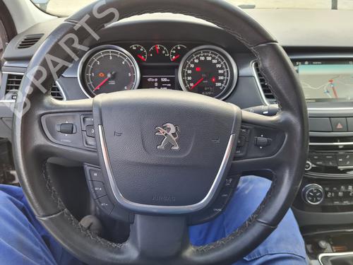 Used Steering wheel PEUGEOT 508 I (8D_) 2.0 BlueHDi 150 (150 hp) 21643532