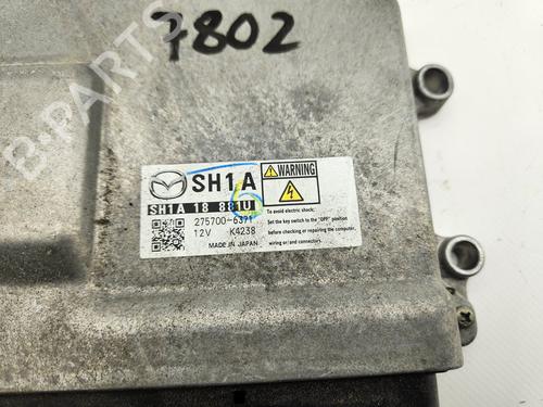 Engine control unit (ECU) MAZDA CX-5 (KF)  | BP29534636M57 