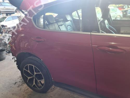 Used Right rear door ALFA ROMEO STELVIO (949_) 2.2 D Q4 (949.AXB2A) (209 hp) 31792610