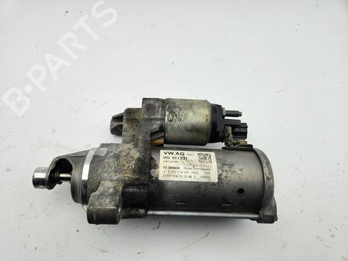 Used Starter AUDI A4 B9 Avant (8W5, 8WD) 35 TDI (150 hp) 31249479