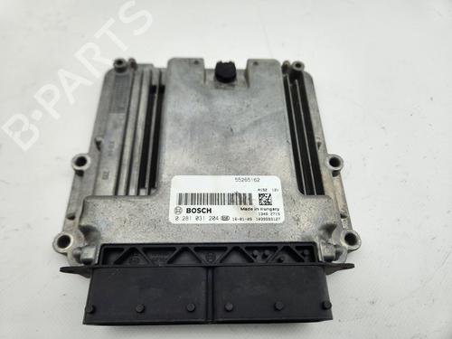 Used Engine control unit (ECU) Engine control unit (ECU) JEEP RENEGADE SUV (BU, B1, BV) 2.0 CRD 4x4 (120 hp) 32073112 32073112