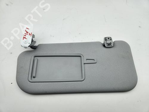 Used Left sun visor Left sun visor HYUNDAI i20 III (BC3, BI3) 1.2 (84 hp) 24228000 24228000