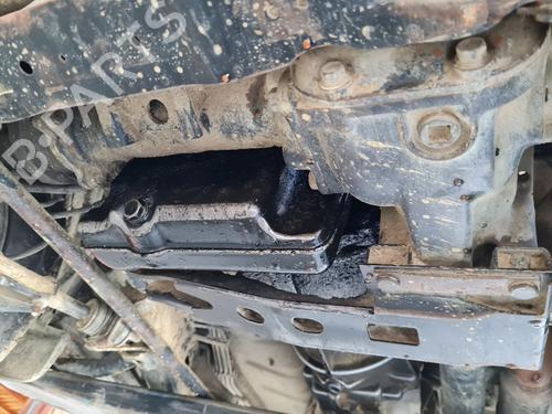 Used Front differential NISSAN TERRANO II (R20) 3.0 Di 4WD (154 hp) 21657507