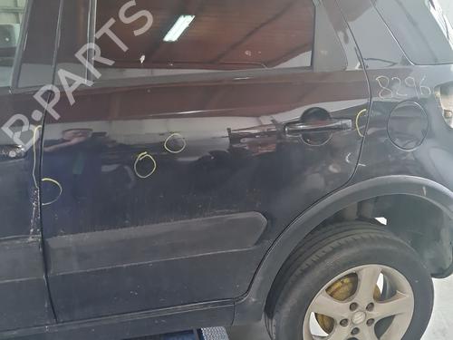 Used Left rear door Left rear door SUZUKI SX4 (EY, GY) [2006-2026] 34629737 34629737