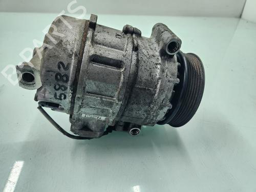 Used AC compressor AC compressor BMW 3 Coupe (E92) [2005-2013] 24495535 24495535