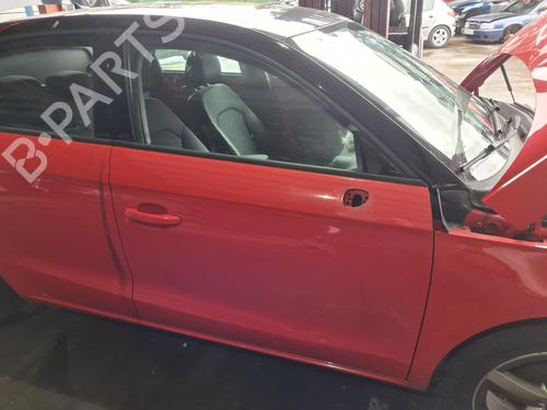 Used Right front door AUDI A1 (8X1, 8XK) 1.6 TDI (90 hp) 29821157