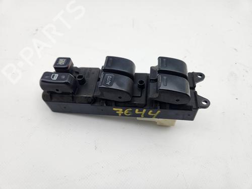 Used Left front window switch Left front window switch TOYOTA RAV 4 II (_A2_) [2000-2005] 29989303 29989303