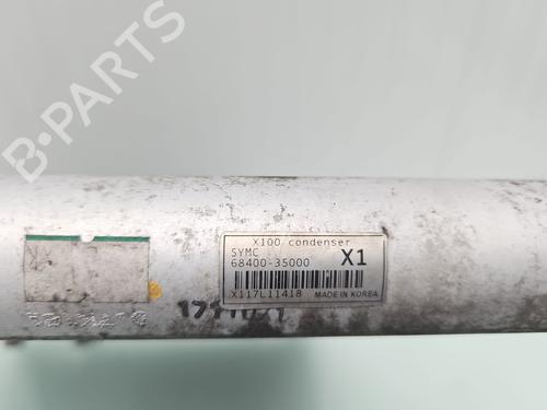 AC radiator SSANGYONG TIVOLI 1.6 XDi 160 | BP40254666M32 - Image 3