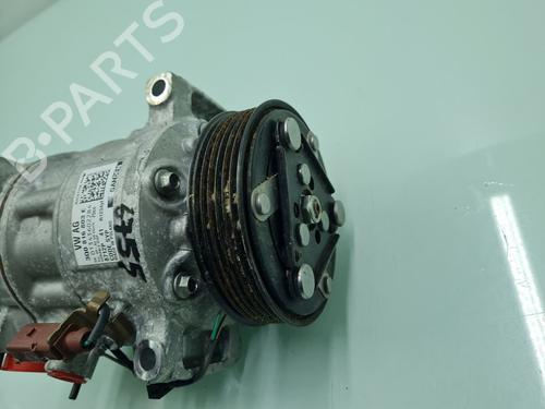 AC compressor VW T-CROSS (C11, D31) | BP21766089M34 - Image 2
