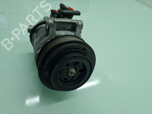 AC compressor MERCEDES-BENZ C-CLASS (W205) C 220 BlueTEC / d (205.002, 205.004) | BP21645154M34 