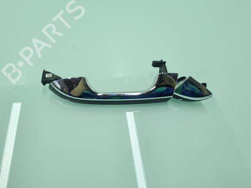 Rear left exterior door handle KIA SPORTAGE IV (QL, QLE) 1.7 CRDi | BP21639440C130 