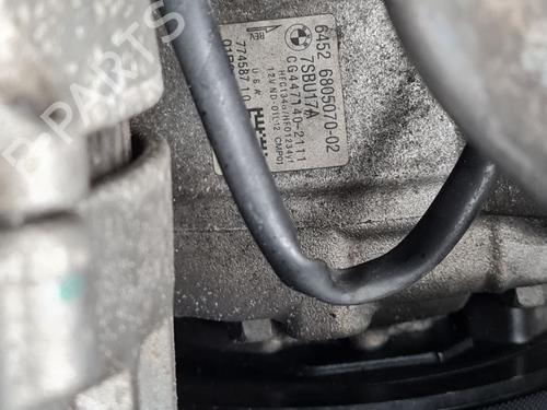 Used AC compressor BMW X5 (F15, F85) xDrive 40 d (313 hp) 25870827