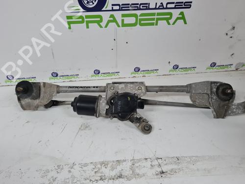 Used Front wiper motor Front wiper motor NISSAN PATHFINDER III (R51) 2.5 dCi (174 hp) 21659736 21659736