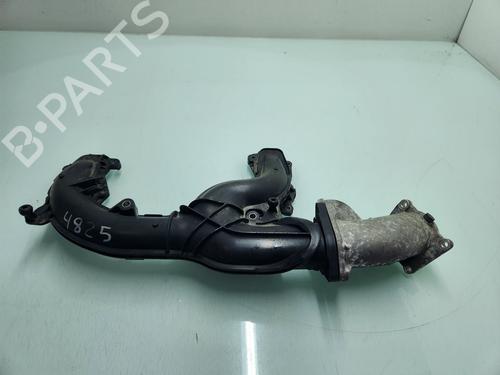 Used Intake manifold AUDI A6 Allroad C6 (4FH) 3.0 TDI quattro (233 hp) 24894128