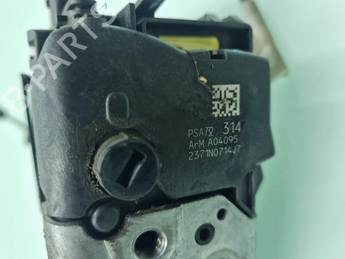 Rear left lock CITROËN C1 (PM_, PN_) 1.0 | BP21640982C100 