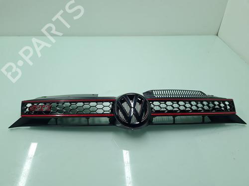 Grille VW GOLF VI (5K1)  | BP22370555C40 