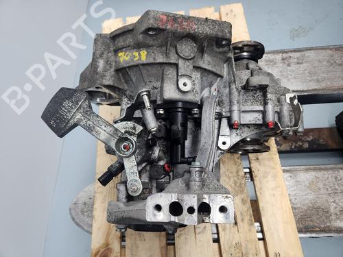 Used Gearbox SEAT TOLEDO III (5P2) [2004-2009]  29396101