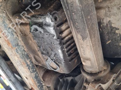 Used Front differential JEEP CHEROKEE (KJ) 2.8 CRD 4x4 (150 hp) 28296610