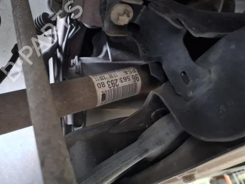 Used Left front driveshaft CITROËN C4 Picasso I MPV (UD_) 1.6 HDi 110 (112 hp) 22334772