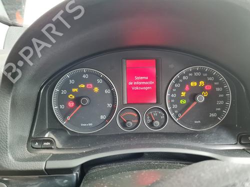 Kombinert Instrument VW GOLF V (1K1) [2003-2010]  21654040