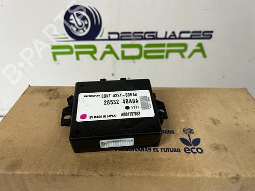 Elektronisk modul NISSAN X-TRAIL III (T32_, T32R, T32RR) [2013-2025]  21660576