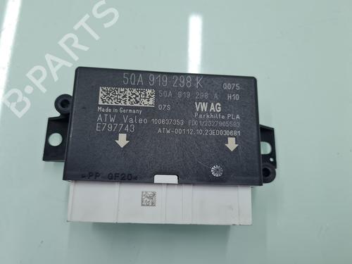 Used Electronic module Electronic module SEAT ATECA (KH7, KHP) 1.0 TSI (110 hp) 21765941 21765941
