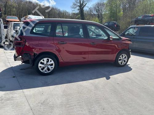 Left sun visor CITROËN C4 Grand Picasso II (DA_, DE_) 1.6 HDi / BlueHDi 115 | BP24955761I1 - Image 5