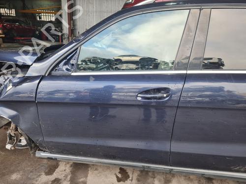 Used Left front door MERCEDES-BENZ M-CLASS (W166) [2011-2015]  31792598