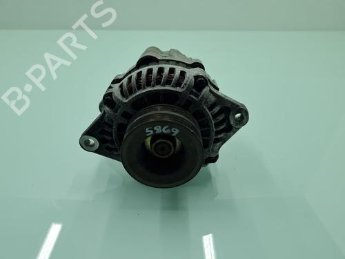 Used Alternator Alternator NISSAN PICK UP (D22) 2.5 Di (133 hp) 21636807 21636807