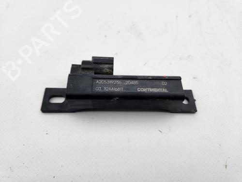 Antenna/Base NISSAN X-TRAIL III (T32_, T32R, T32RR)  | BP30121283C140 