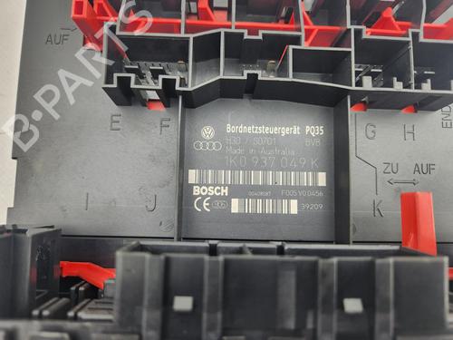 Sikringsdåse VW GOLF V (1K1) | BP31020383E1