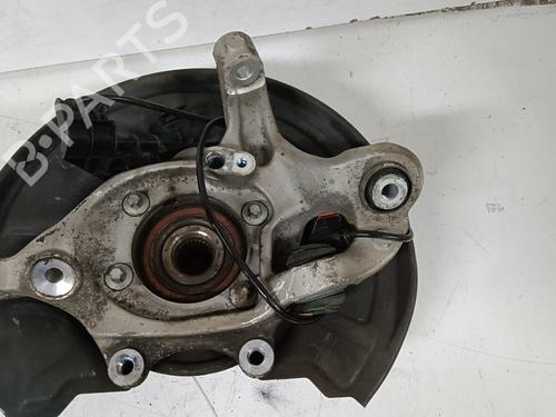 Left rear steering knuckle MERCEDES-BENZ C-CLASS T-Model (S204) C 220 CDI (204.208) | BP21637762M27 