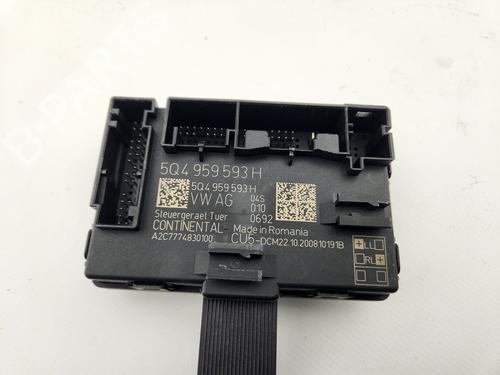 Elektronisk modul CUPRA LEON (KL1, KU1, KUG)  | BP29534536M83 