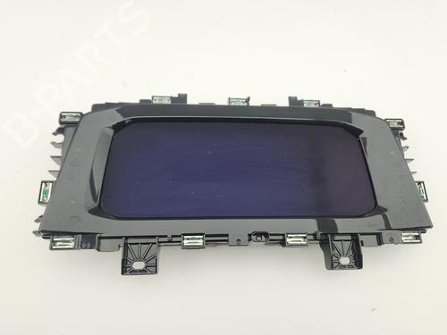 Used Instrument cluster Instrument cluster VW CRAFTER Van (SY_, SX_) 2.0 TDI FWD (SYB, SYC, SYD) (177 hp) 38093412 38093412