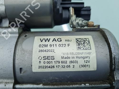 Starter SEAT ARONA (KJ7, KJP) | BP21650617M8 - Image 3