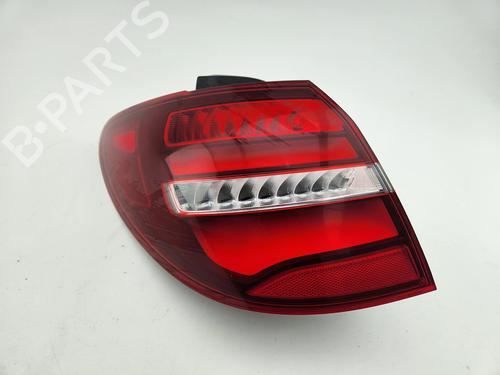 Left taillight MERCEDES-BENZ B-CLASS Sports Tourer (W246, W242)  | BP29026245C34 