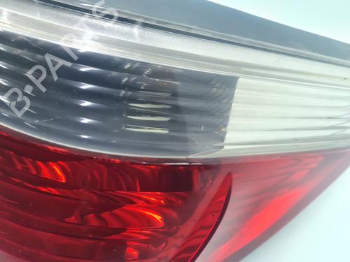 Used Right taillight BMW 5 (E60) 535 d (272 hp) 21659255