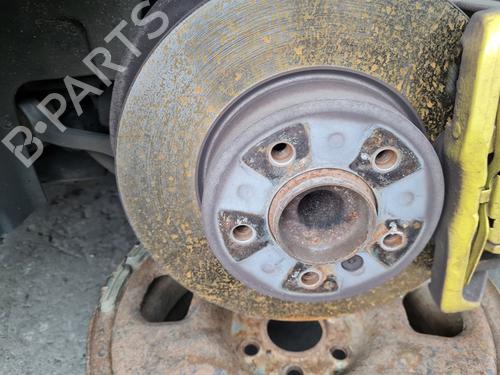 Used Left front steering knuckle BMW 5 Touring (E61) 530 d (218 hp) 21650722